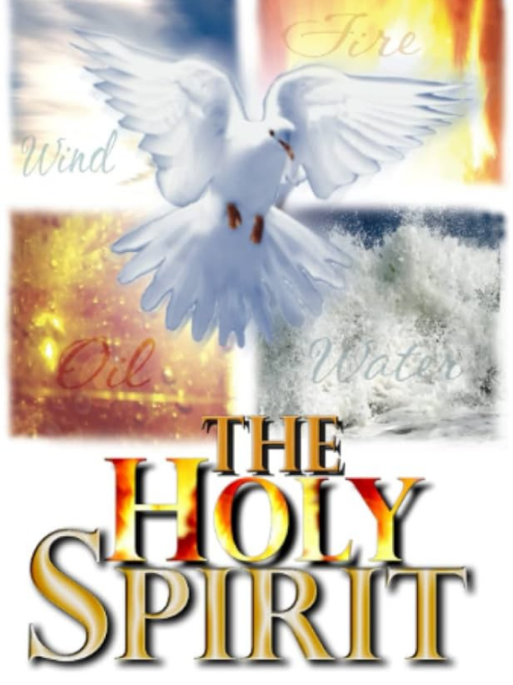 Holy Spirit zion books